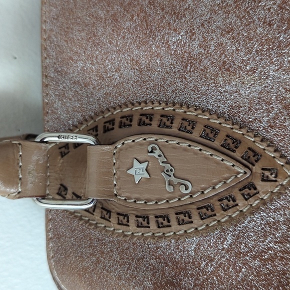 2× HP. Fendi Du Jour Leather Bag - Picture 2 of 16